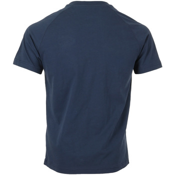Champion Crewneck T-shirt Modrá