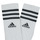 Doplňky  Sportovní ponožky  Adidas Sportswear 3S C SPW CRW 3P Bílá / Černá