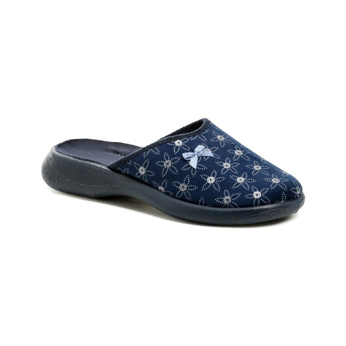 Boty Ženy Pantofle Befado 019D126 modré dámské papuče Modrá