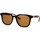 Hodinky & Bižuterie Ženy sluneční brýle Gucci Occhiali da Sole  GG1001SK 002 Černá