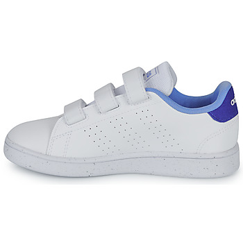 Adidas Sportswear ADVANTAGE CF C Bílá / Modrá