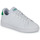 Boty Děti Nízké tenisky Adidas Sportswear ADVANTAGE K Bílá / Zelená