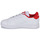 Boty Děti Nízké tenisky Adidas Sportswear ADVANTAGE K Bílá / Červená
