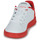 Boty Chlapecké Nízké tenisky Adidas Sportswear ADVANTAGE SPIDERMAN Bílá / Červená