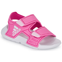 Boty Dívčí Sandály Adidas Sportswear ALTASWIM I Růžová / Bílá