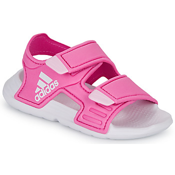 adidas Sandály Dětské ALTASWIM I - Růžová