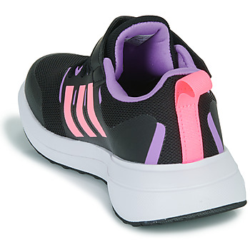 Adidas Sportswear FortaRun 2.0 EL K Černá / Růžová