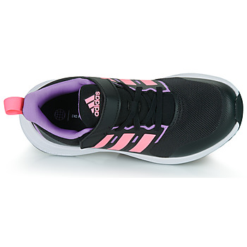 Adidas Sportswear FortaRun 2.0 EL K Černá / Růžová