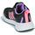 Boty Dívčí Nízké tenisky Adidas Sportswear FortaRun 2.0 EL K Černá / Růžová