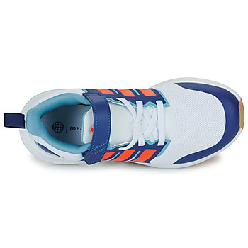 Adidas Sportswear FortaRun 2.0 EL K Bílá / Modrá / Oranžová