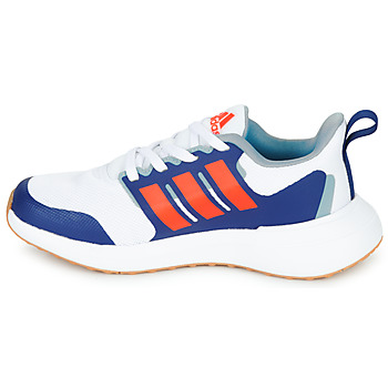 Adidas Sportswear FortaRun 2.0 K Bílá / Modrá / Červená