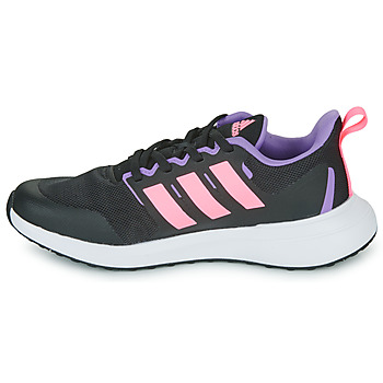 Adidas Sportswear FortaRun 2.0 K Černá / Růžová