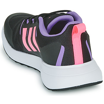 Adidas Sportswear FortaRun 2.0 K Černá / Růžová