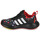 Boty Děti Nízké tenisky Adidas Sportswear FortaRun 2.0 MICKEY Černá