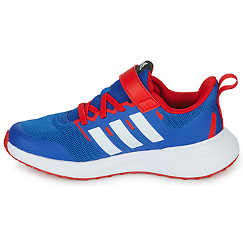 Adidas Sportswear FortaRun 2.0 SPIDER Modrá / Červená