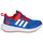 Boty Chlapecké Nízké tenisky Adidas Sportswear FortaRun 2.0 SPIDER Modrá / Červená