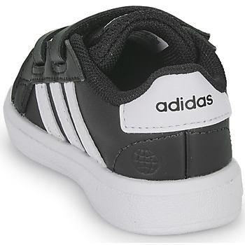 Adidas Sportswear GRAND COURT 2.0 CF Černá / Bílá