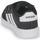 Boty Děti Nízké tenisky Adidas Sportswear GRAND COURT 2.0 CF Černá / Bílá