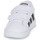 Boty Děti Nízké tenisky Adidas Sportswear GRAND COURT 2.0 CF Bílá / Černá