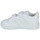 Boty Dívčí Nízké tenisky Adidas Sportswear GRAND COURT 2.0 CF Bílá / Růžová / Světlá