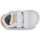 Boty Dívčí Nízké tenisky Adidas Sportswear GRAND COURT 2.0 CF Bílá / Bronzová