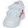 Boty Dívčí Nízké tenisky Adidas Sportswear GRAND COURT 2.0 CF Bílá / Růžová