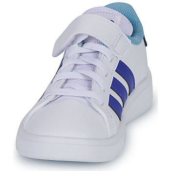 Adidas Sportswear GRAND COURT 2.0 CF Bílá / Modrá