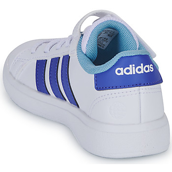 Adidas Sportswear GRAND COURT 2.0 CF Bílá / Modrá
