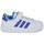 Boty Děti Nízké tenisky Adidas Sportswear GRAND COURT 2.0 CF Bílá / Modrá