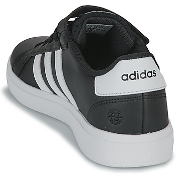 Adidas Sportswear GRAND COURT 2.0 EL Černá / Bílá