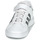 Boty Dívčí Nízké tenisky Adidas Sportswear GRAND COURT 2.0 EL Bílá / Stříbřitá