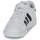 Boty Děti Nízké tenisky Adidas Sportswear GRAND COURT 2.0 EL Bílá / Černá