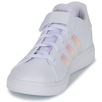 Adidas Sportswear GRAND COURT 2.0 EL Bílá / Stříbřitá