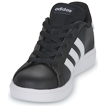 Adidas Sportswear GRAND COURT 2.0 K Černá / Bílá