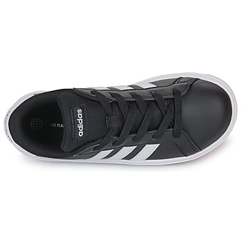 Adidas Sportswear GRAND COURT 2.0 K Černá / Bílá