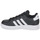 Boty Děti Nízké tenisky Adidas Sportswear GRAND COURT 2.0 K Černá / Bílá