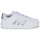 Boty Dívčí Nízké tenisky Adidas Sportswear GRAND COURT 2.0 K Bílá / Stříbřitá