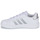 Boty Dívčí Nízké tenisky Adidas Sportswear GRAND COURT 2.0 K Bílá / Stříbřitá