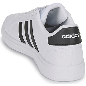 Adidas Sportswear GRAND COURT 2.0 K Bílá / Černá