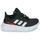 Boty Děti Běžecké / Krosové boty Adidas Sportswear KAPTIR 2.0 K Černá