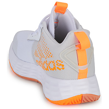 Adidas Sportswear OWNTHEGAME 2.0 K Bílá / Černá / Žlutá