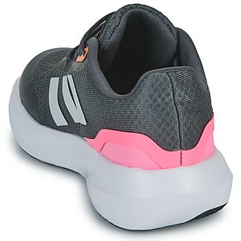 Adidas Sportswear RUNFALCON 3.0 K Šedá / Růžová