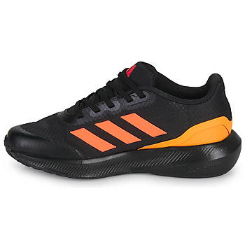 Adidas Sportswear RUNFALCON 3.0 K Černá / Oranžová