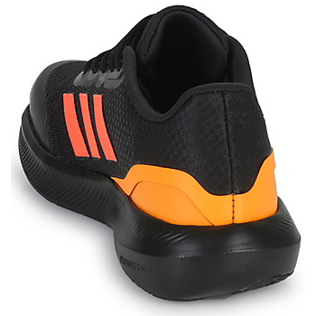 Adidas Sportswear RUNFALCON 3.0 K Černá / Oranžová