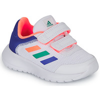 Boty Děti Běžecké / Krosové boty Adidas Sportswear Tensaur Run 2.0 CF Bílá