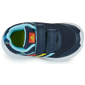 Adidas Sportswear Tensaur Run 2.0 CF Modrá