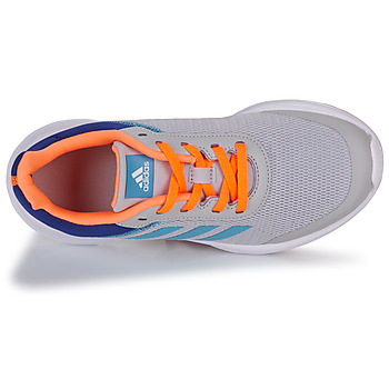 Adidas Sportswear Tensaur Run 2.0 K Šedá / Oranžová