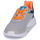Boty Děti Běžecké / Krosové boty Adidas Sportswear Tensaur Run 2.0 K Šedá / Oranžová