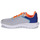 Boty Děti Běžecké / Krosové boty Adidas Sportswear Tensaur Run 2.0 K Šedá / Oranžová