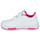 Boty Dívčí Nízké tenisky Adidas Sportswear Tensaur Sport 2.0 C Bílá / Růžová